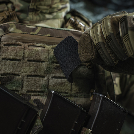 Naszywka Flaga Czarnobrody RPG-7  - Color