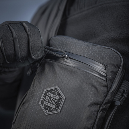 M-Tac torba Pocket Bag Elite HEX  - Black