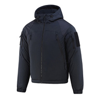 Kurtka Zimowa Alpha Gen.III Pro Primaloft  - Dark Navy Blue