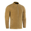 Bluza polarowa Polartec Sport  - Coyote