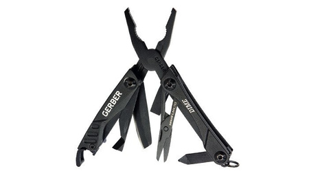 Gerber - Dime Micro Multi-Tool Black - Czarny - 31-003610