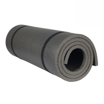 Karimata Mata Wojskowa Turystyczna 60x180 cm / 15 mm Grey - Grey