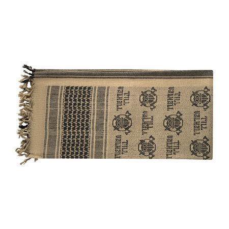 Chusta Shemagh Til Valhall  - Coyote/Black