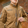 Bluza Mundurowa Patrol Flex  - Coyote Brown