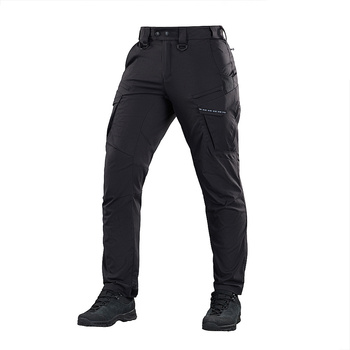 Spodnie Bojówki Taktyczne Letnie Aggressor Summer Flex - Black