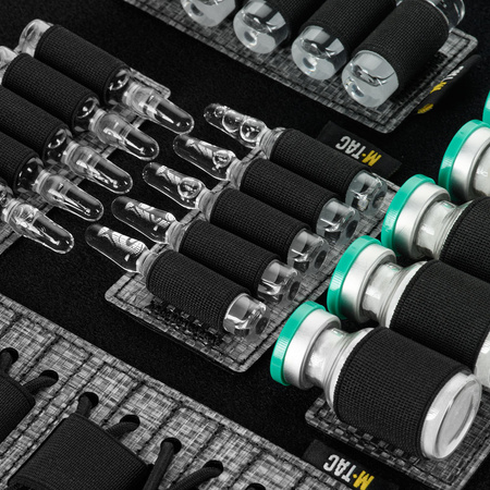 Wkład modułowy na ampułki 2 ml  - Black