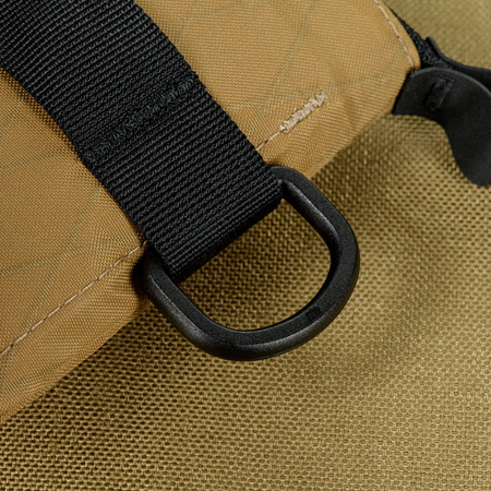 M-Tac Portfel Poziomy z Karabińczykiem X-Pac Elite  - Coyote