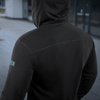 Bluza Hoodie Odin Mystery  - Black