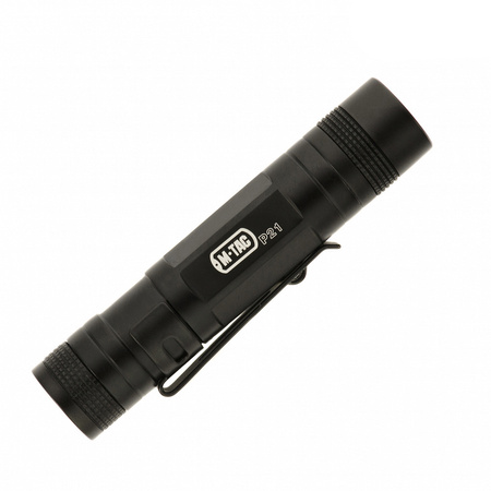 Latarka P21  - Black