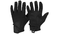 Direct Action - Rękawice Hard Gloves - Czarny - GL-HARD-PES-BLK