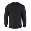Cotton Sweatshirt  - Black