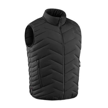 Bezrękawnik Vytyaz Primaloft  - Black