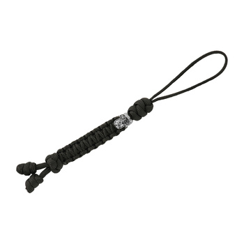 Temblak Loopy Snake Skull - Black