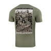 M-Tac Koszulka Keep Calm  - Light Olive