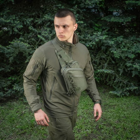 M-Tac Torba Sling Pistol Bag Elite Hex  - Ranger Green