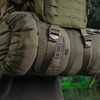 Worek kompresyjny Medium  - Olive