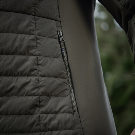 Kurtka Jarl Primaloft  - Olive