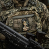Naszywka Tactical Girl #5 PVC  - Olive