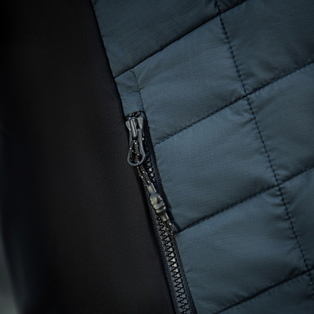 Kurtka Jarl Primaloft  - Dark Navy Blue