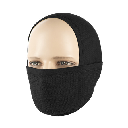 Szalokominiarka Polartec Power Grid  - Black