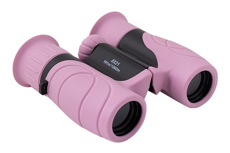 Lornetka kompaktowa COMET KIDS 8x21 LR-107