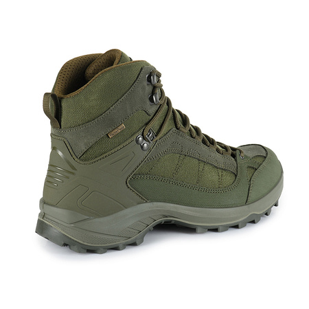 Taktyczne Buty Jesienno-zimowe  - Ranger Green