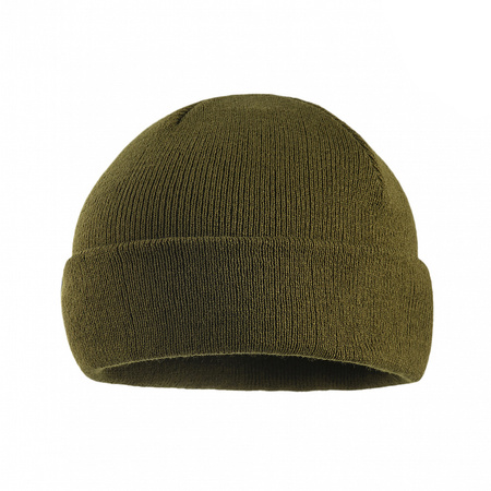 Czapka Dzianinowa 100% Akryl  - Dark Olive