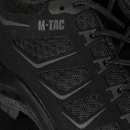 Taktyczne Buty Trekkingowe IVA  - Black