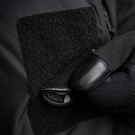 Naszywka Til Valhall PVC  - Grey/Black