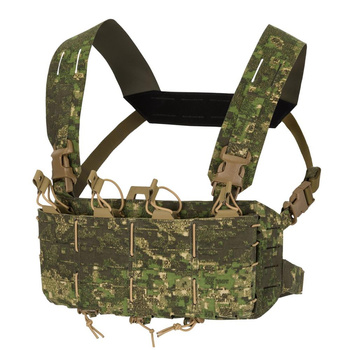 Direct Action - Kamizelka taktyczna Tiger Moth® Chest Rig - PenCott WildWood - CR-TGRM-CD5-PWW