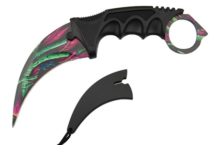 Nóż KARAMBIT CS:GO BSH ADVENTURE N-062H