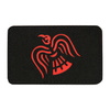 Naszywka Sztandar Wrona Laser Cut  - Black/Red