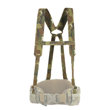 M-Tac Szelki do pasa taktycznego Elite  - Multicam