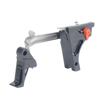 CMC Triggers - Spust drop-in do Glock G17/G19/G26/G34 9 mm Gen3 Housing - Płaski język - Czarny - 71501