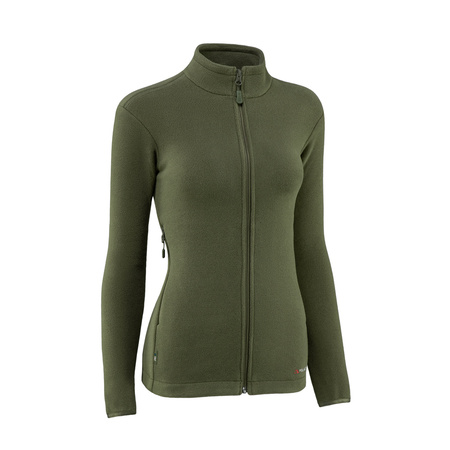Bluza Nord Fleece Polartec Lady  - Army Olive