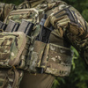 M-Tac Ładownica na stazę Uciskową Elastyczna na Rzepie Gen.5  - Multicam