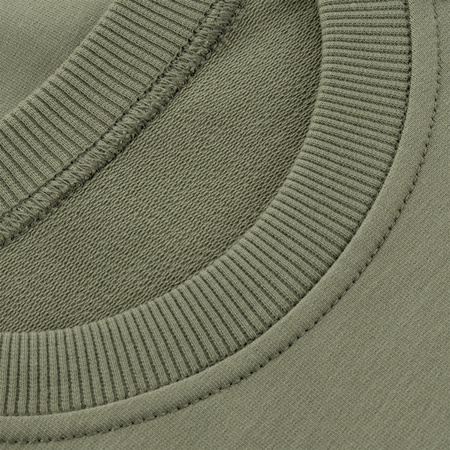 M-Tac bluza raglanowa z okrągłym dekoltem Athlete  - Light Olive