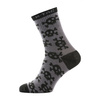 Lekkie Skarpetki mk.3 Pirate Skull  - Dark Grey