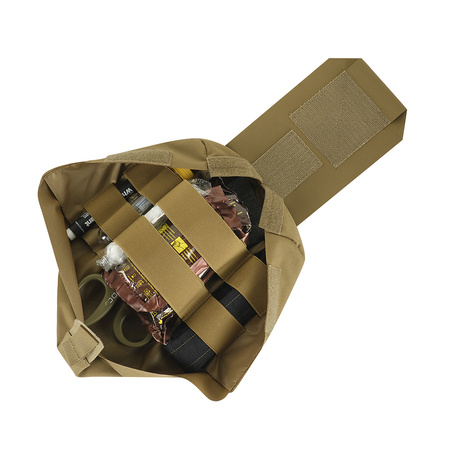 M-Tac Ładownica Medyczna Pionowa Large Elite  - Coyote