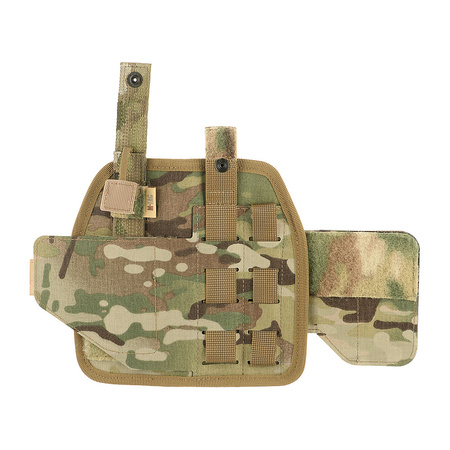 M-Tac kabura uniwersalna Elite  Rights - Multicam