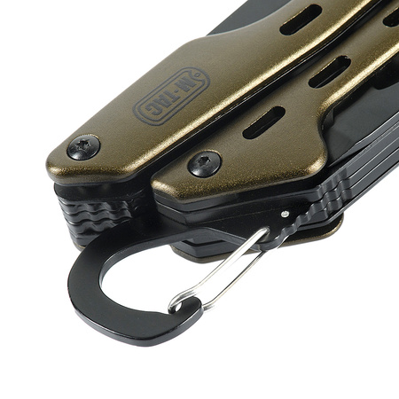 Multitool Type 5 ze Stal Nierdzewnej 402  - Olive