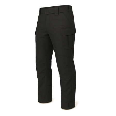 Spodnie Mundurowe PRO - Czarny
