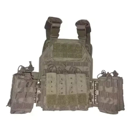 Kamizelka Plate Carrier Standard Molle SSE