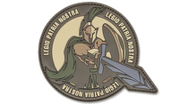 101 Inc. - Naszywka 3D - Legio Patria Nostra