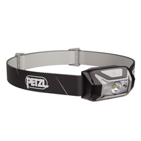 Petzl - Latarka czołowa LED Tikka - 350 lm - Szary - E061AB00