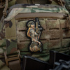 Naszywka Tactical Girl #4 PVC  - Color