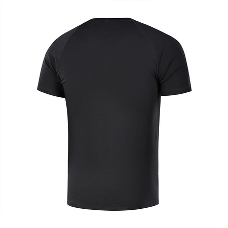 M-Tac Koszulka Raglan 93/7  - Black