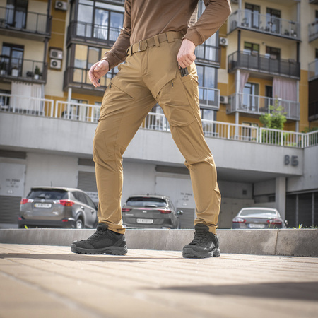 M-Tac Spodnie Rubicon Flex  - Coyote Brown