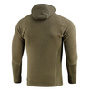 Bluza Hoodie Polartec Sport  - Dark Olive