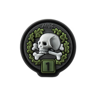 Naszywka Frag 1  - Olive